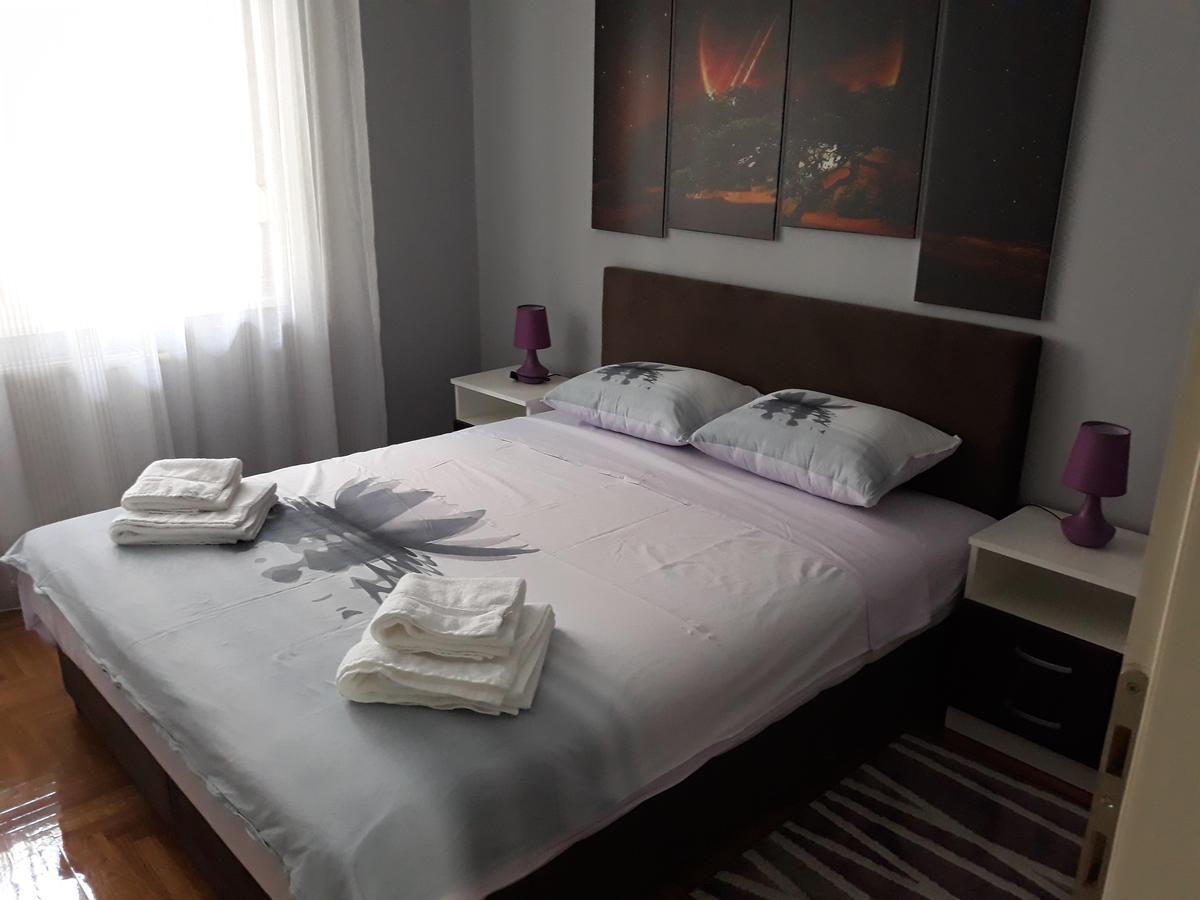 Apartment Azzuro 2 Novi Sad Eksteriør billede